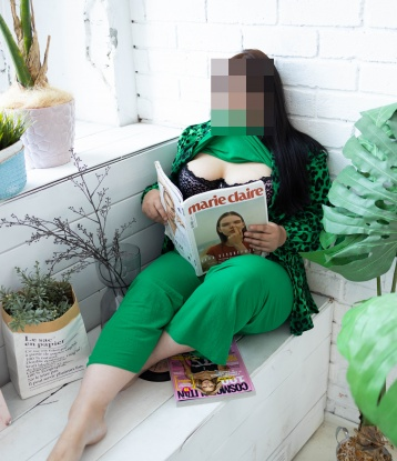 Анкета проститутки Антонина - город Рассказовка, 25 лет, №3309